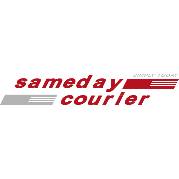 Sameday Courier Logo ,Logo , icon , SVG Sameday Courier Logo