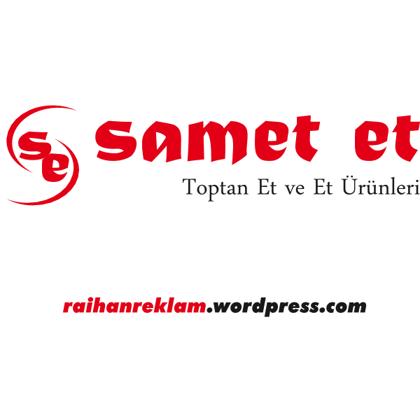 Samet Et Logo ,Logo , icon , SVG Samet Et Logo