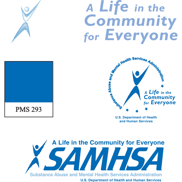 SAMHSA Logo ,Logo , icon , SVG SAMHSA Logo