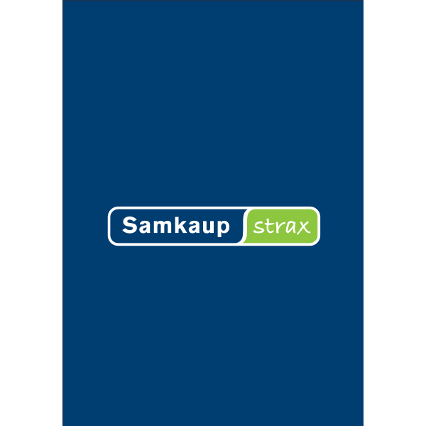 Samkaup Strax Logo ,Logo , icon , SVG Samkaup Strax Logo