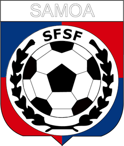Samoa Football Soccer Federation Logo ,Logo , icon , SVG Samoa Football Soccer Federation Logo