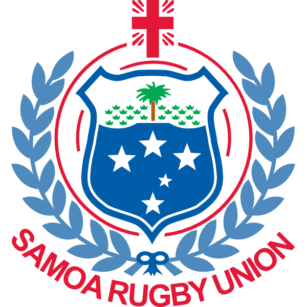 Samoa Rugby Football Union Logo ,Logo , icon , SVG Samoa Rugby Football Union Logo
