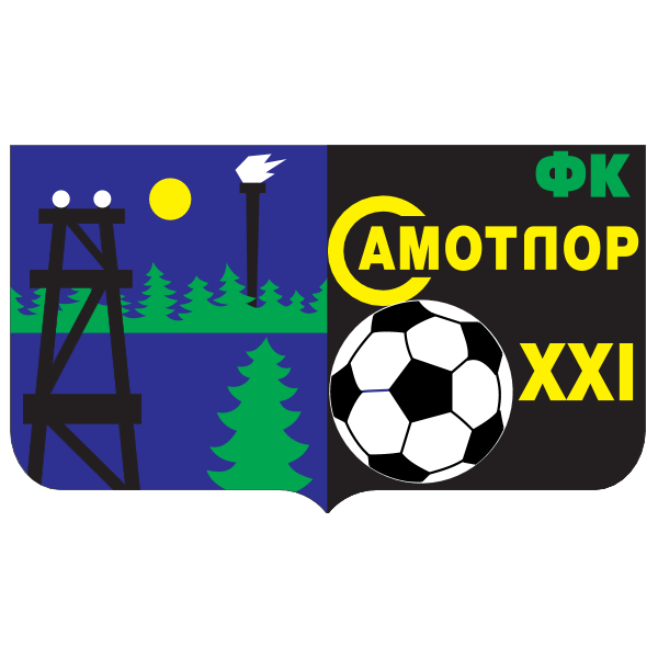 Samotlor XXI Logo