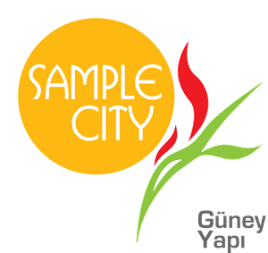 Sample City Logo ,Logo , icon , SVG Sample City Logo