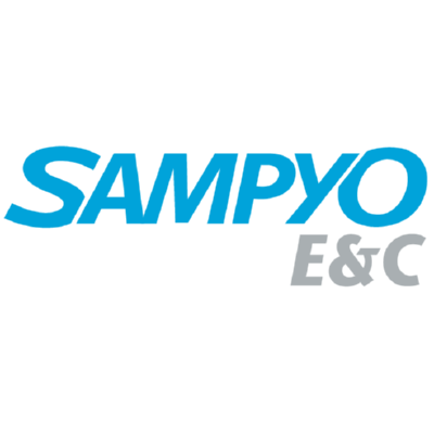 Sampyo E&C Logo ,Logo , icon , SVG Sampyo E&C Logo