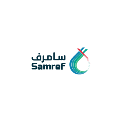 شعار Samref سامرف ,Logo , icon , SVG شعار Samref سامرف
