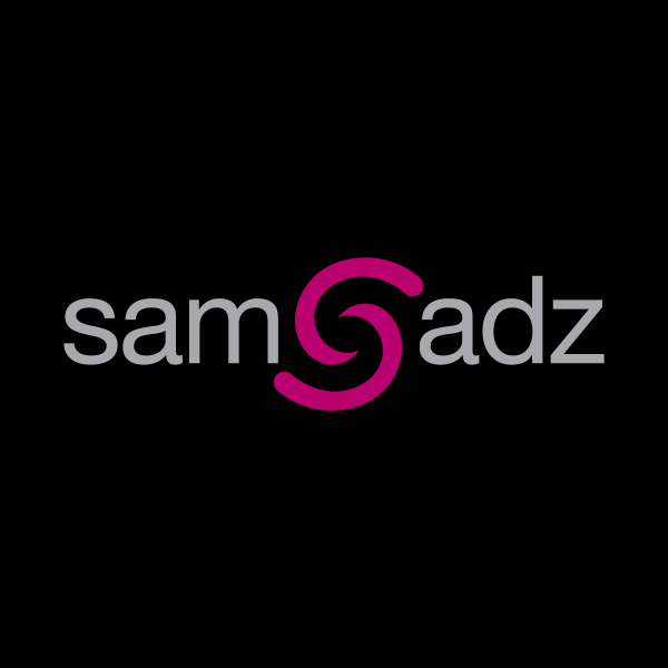 sams advertising Logo ,Logo , icon , SVG sams advertising Logo
