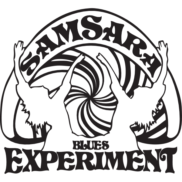 Samsara Blues Experiment Logo ,Logo , icon , SVG Samsara Blues Experiment Logo