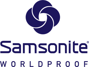 Samsonite Worldproof Logo