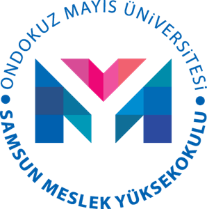 Samsun Meslek Yüksekokulu – OMÜ Logo