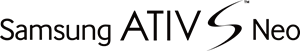 Samsung ATIV S Neo Logo ,Logo , icon , SVG Samsung ATIV S Neo Logo
