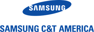 Samsung C&T America Logo