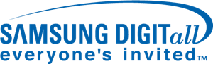 Samsung DigitAll Logo ,Logo , icon , SVG Samsung DigitAll Logo