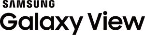 Samsung Galaxy View Logo ,Logo , icon , SVG Samsung Galaxy View Logo