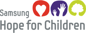 Samsung Hope for Children Logo