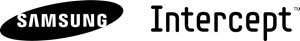 Samsung Intercept Logo ,Logo , icon , SVG Samsung Intercept Logo