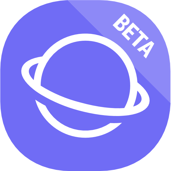 samsung internet beta 5 4 9 1 ,Logo , icon , SVG samsung internet beta 5 4 9 1