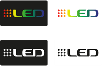 Samsung LED Logo ,Logo , icon , SVG Samsung LED Logo