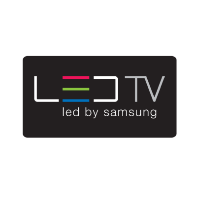 samsung led tv ,Logo , icon , SVG samsung led tv