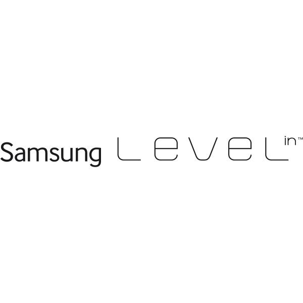 Samsung Level In Logo ,Logo , icon , SVG Samsung Level In Logo