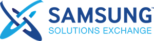 Samsung Solutions Exchange Logo ,Logo , icon , SVG Samsung Solutions Exchange Logo