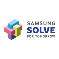 Samsung: Solve For Tomorrow Logo ,Logo , icon , SVG Samsung: Solve For Tomorrow Logo