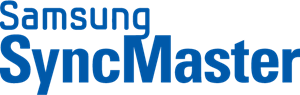 Samsung SyncMaster Logo ,Logo , icon , SVG Samsung SyncMaster Logo