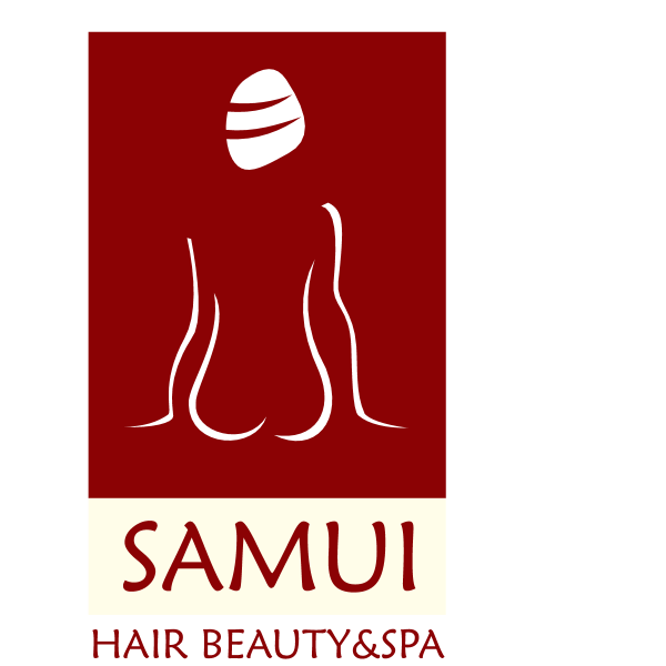 Samui Hair Beauty & Spa Logo ,Logo , icon , SVG Samui Hair Beauty & Spa Logo