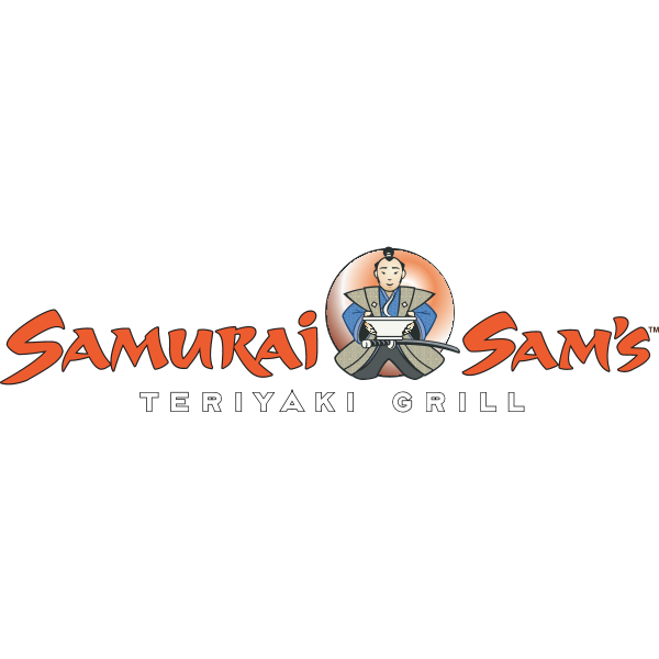 Samurai Sam’s Logo ,Logo , icon , SVG Samurai Sam’s Logo