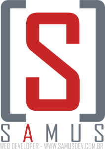Samus Dev – Website e Sistemas de Gerenciamento On Logo