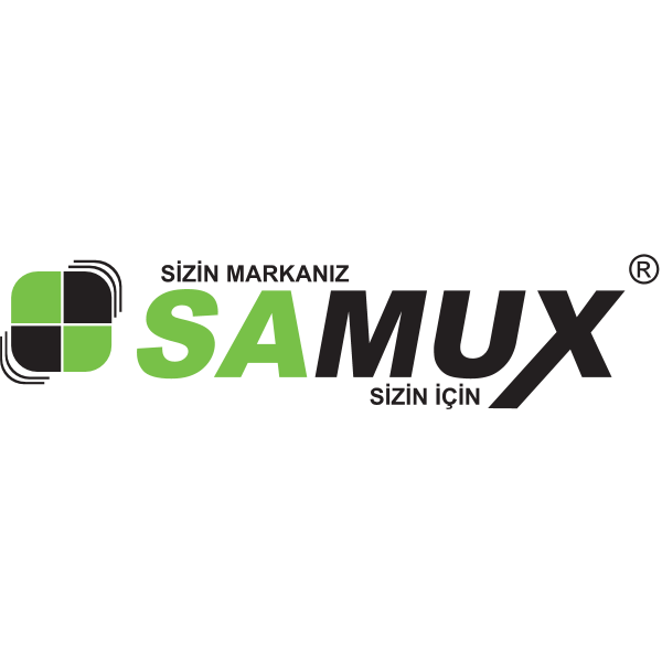 Samux Logo ,Logo , icon , SVG Samux Logo