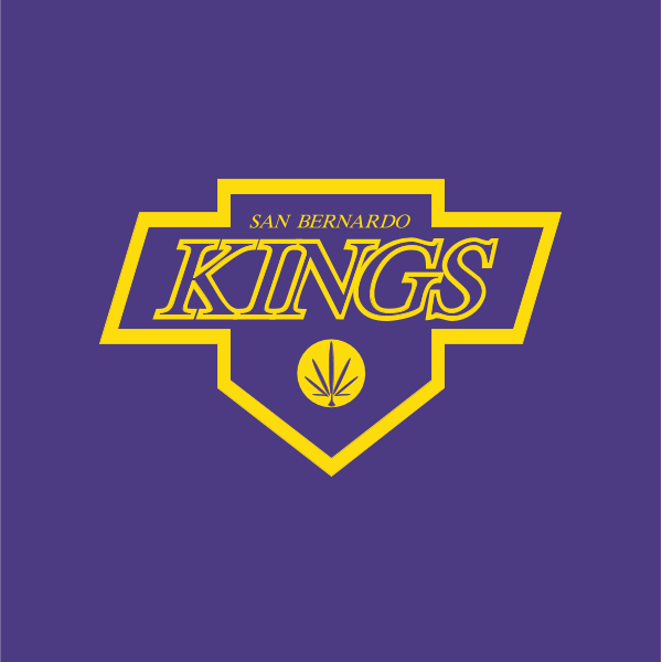 San Bernardo Kings Logo ,Logo , icon , SVG San Bernardo Kings Logo