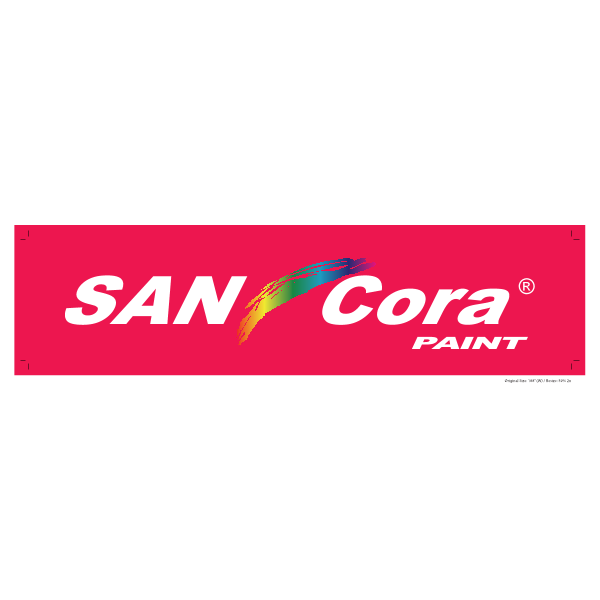 San Cora Paint Logo ,Logo , icon , SVG San Cora Paint Logo