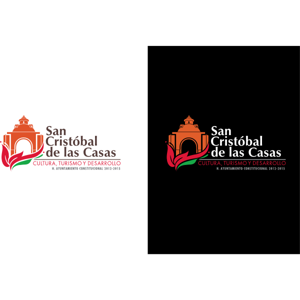 San Cristobal de las Casas Logo ,Logo , icon , SVG San Cristobal de las Casas Logo
