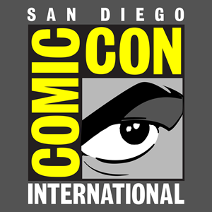 San Diego Comic-Con International Logo ,Logo , icon , SVG San Diego Comic-Con International Logo