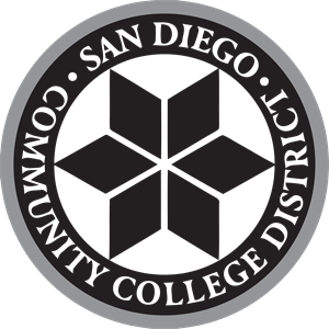 San Diego Community College District Logo ,Logo , icon , SVG San Diego Community College District Logo