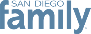 San Diego Family Magazine Logo ,Logo , icon , SVG San Diego Family Magazine Logo