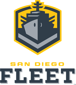 San Diego Fleet Logo ,Logo , icon , SVG San Diego Fleet Logo