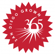 San Diego Grown 365 Logo ,Logo , icon , SVG San Diego Grown 365 Logo