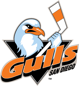 San Diego Gulls Logo ,Logo , icon , SVG San Diego Gulls Logo