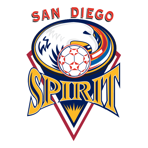 San Diego Spirit Logo