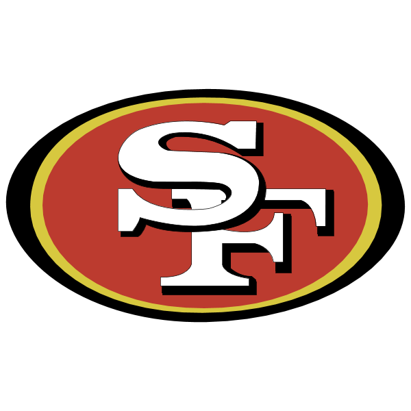 San Francisco 49ers ,Logo , icon , SVG San Francisco 49ers