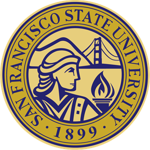 San Francisco State University Logo ,Logo , icon , SVG San Francisco State University Logo