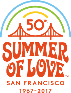 San Francisco’s Summer of Love Logo