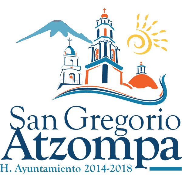 San Gregorio Atzompa Logo ,Logo , icon , SVG San Gregorio Atzompa Logo