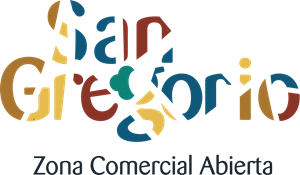 San Gregorio Zona Comercial Abierta Logo