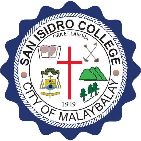 San Isidro College Malaybalay Logo ,Logo , icon , SVG San Isidro College Malaybalay Logo