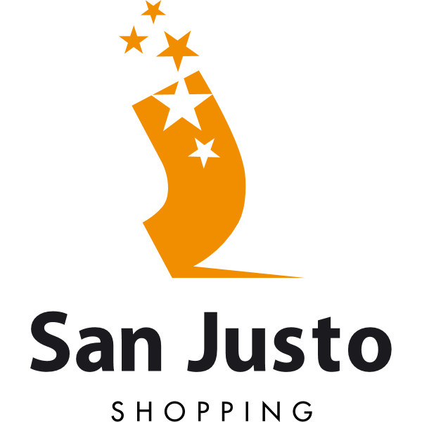 San Justo Shopping Logo