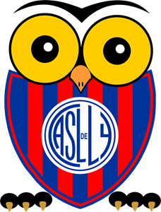 San Lorenzo de Colonia General Paz Chaco Logo ,Logo , icon , SVG San Lorenzo de Colonia General Paz Chaco Logo
