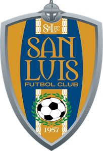 San Luis Fútbol Club Logo ,Logo , icon , SVG San Luis Fútbol Club Logo